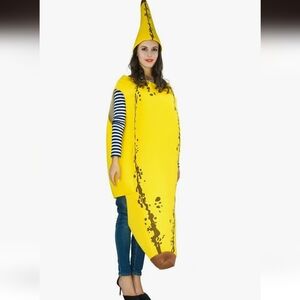 Adult's Banana Costumes Onesize